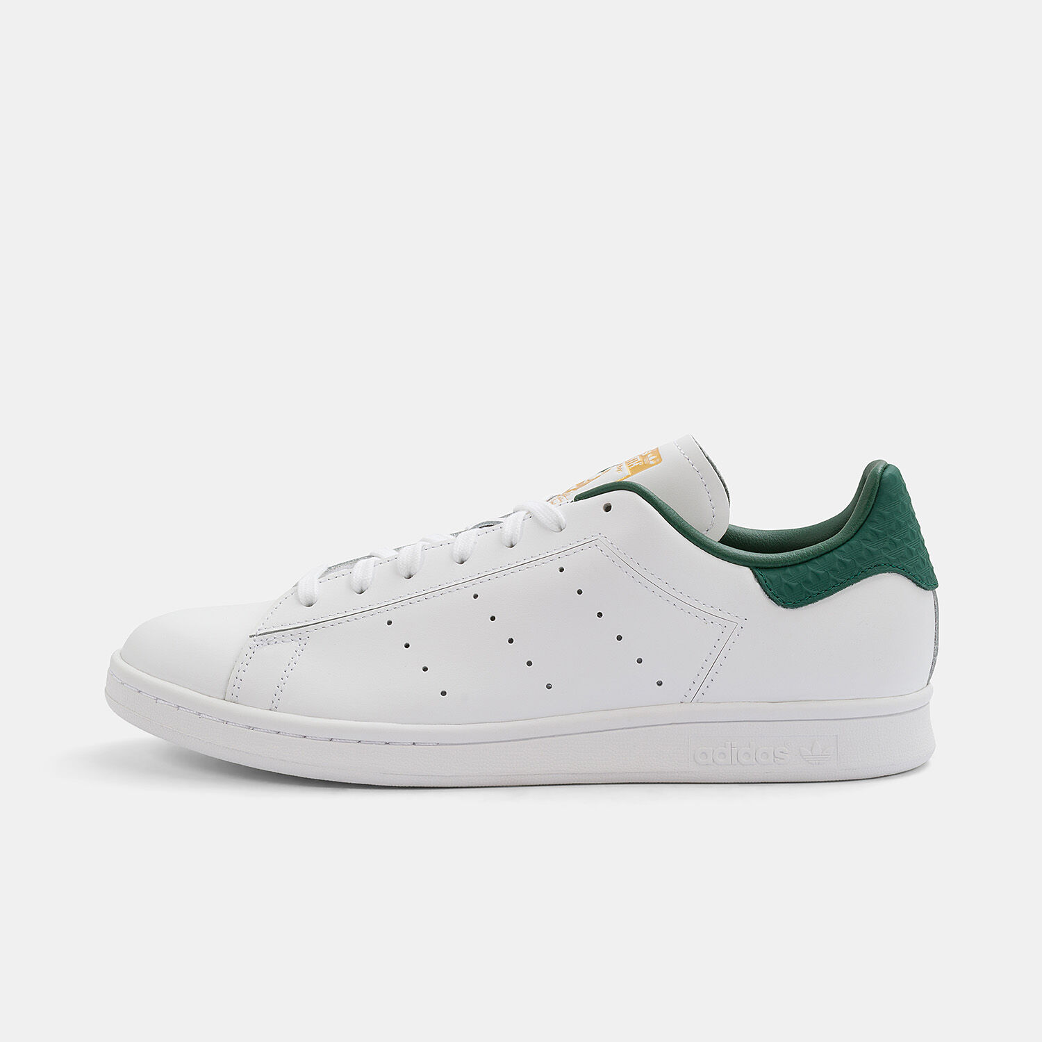Stan smith bianche best sale e verdi