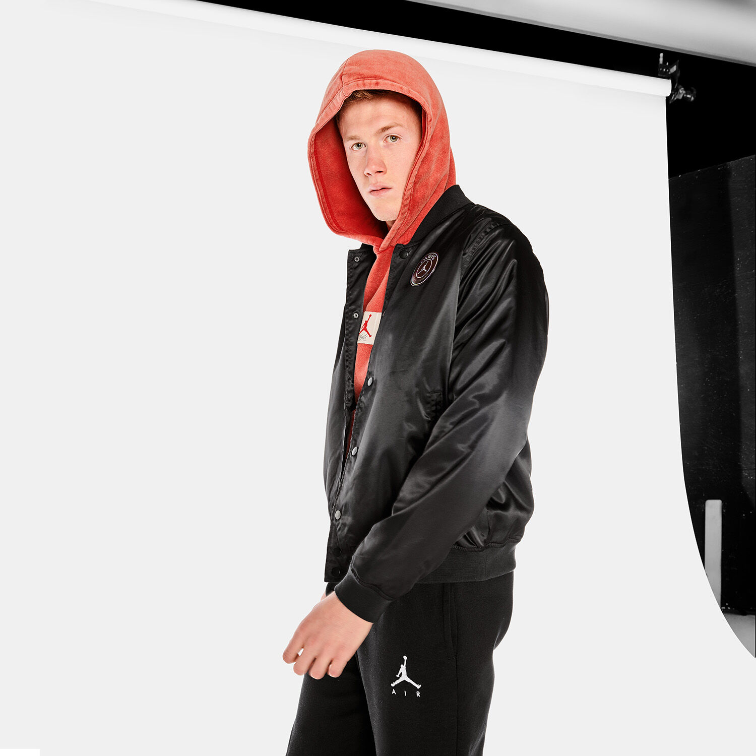 Giacca paris saint germain jordan sales