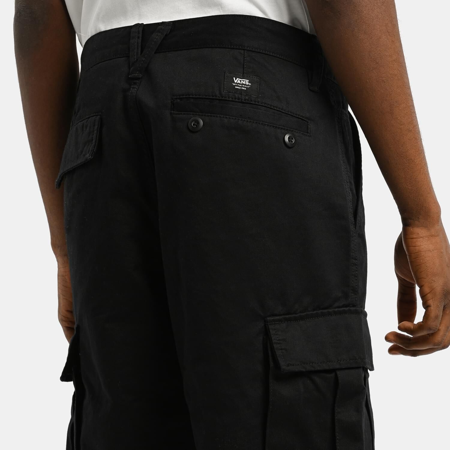 Pantaloni vans bottoni hot sale