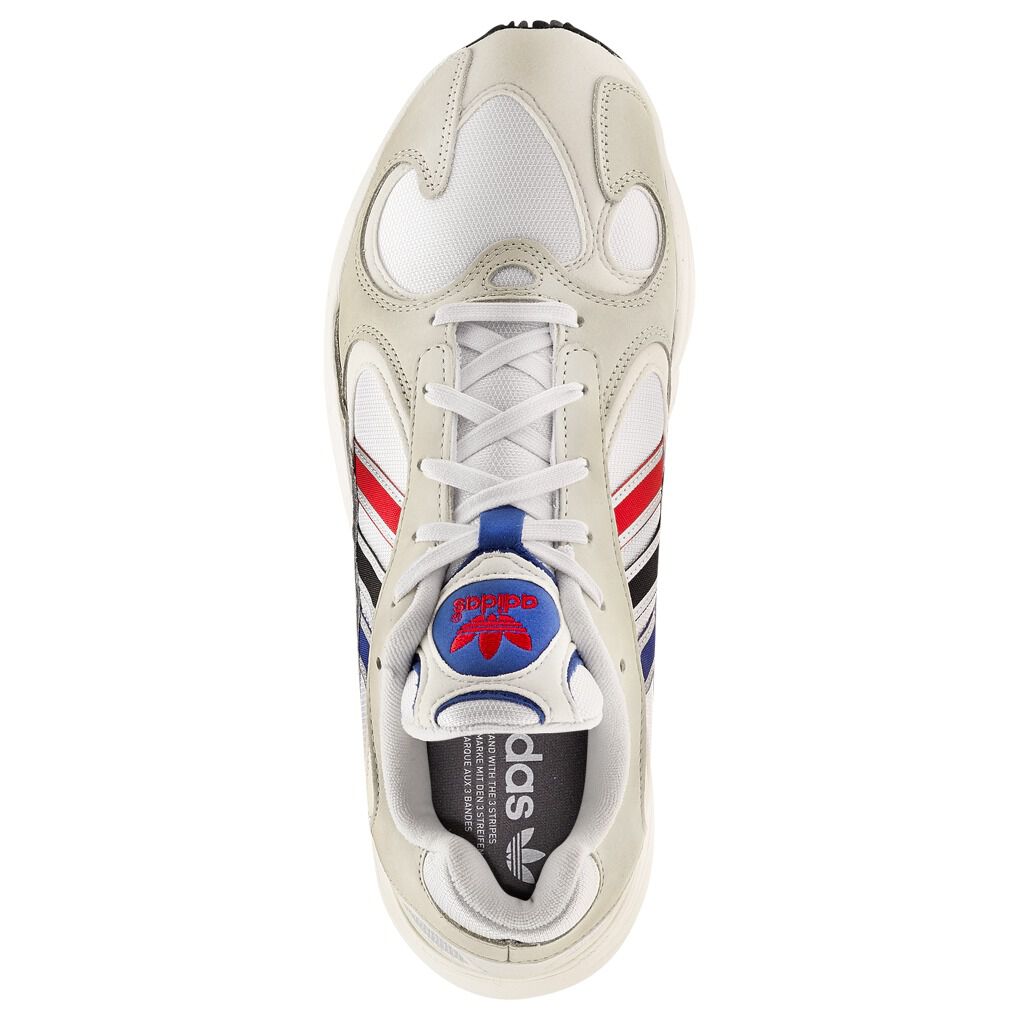 ADIDAS YUNG 1 bianche AW LAB