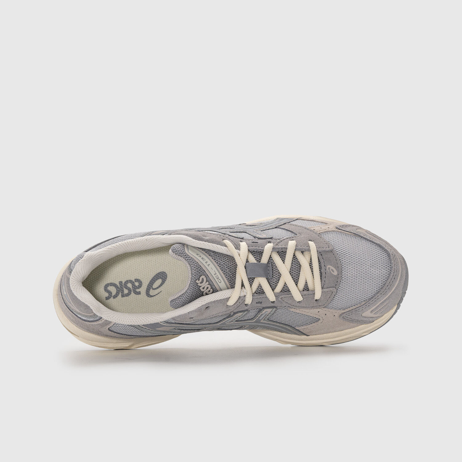 Asics gel lyte 2025 4 bambino argento