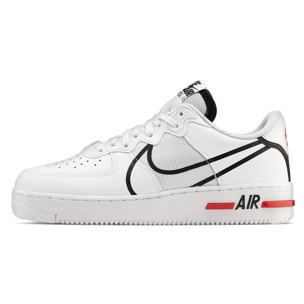 Air force bianche basse outlet