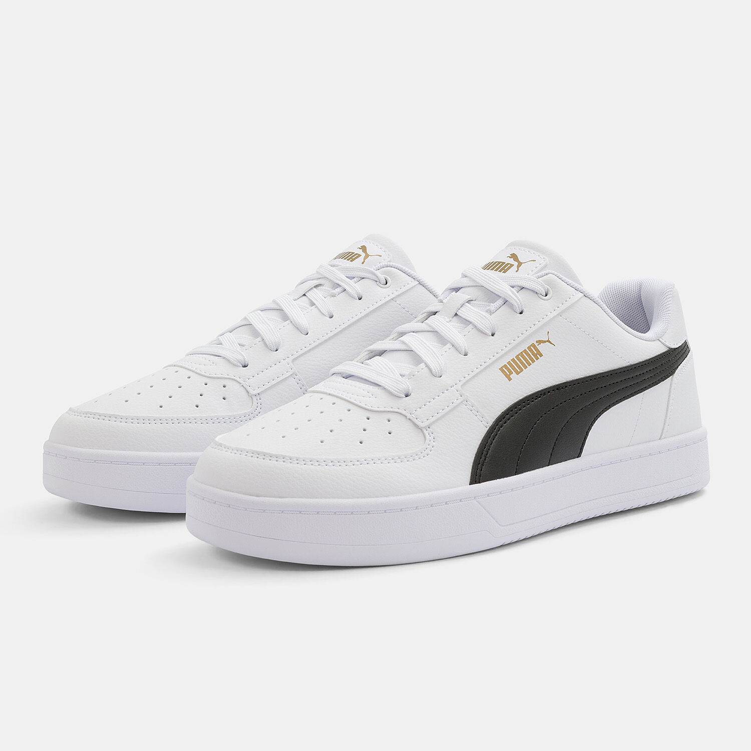 Puma Caven 2.0 bianche e nere AW LAB