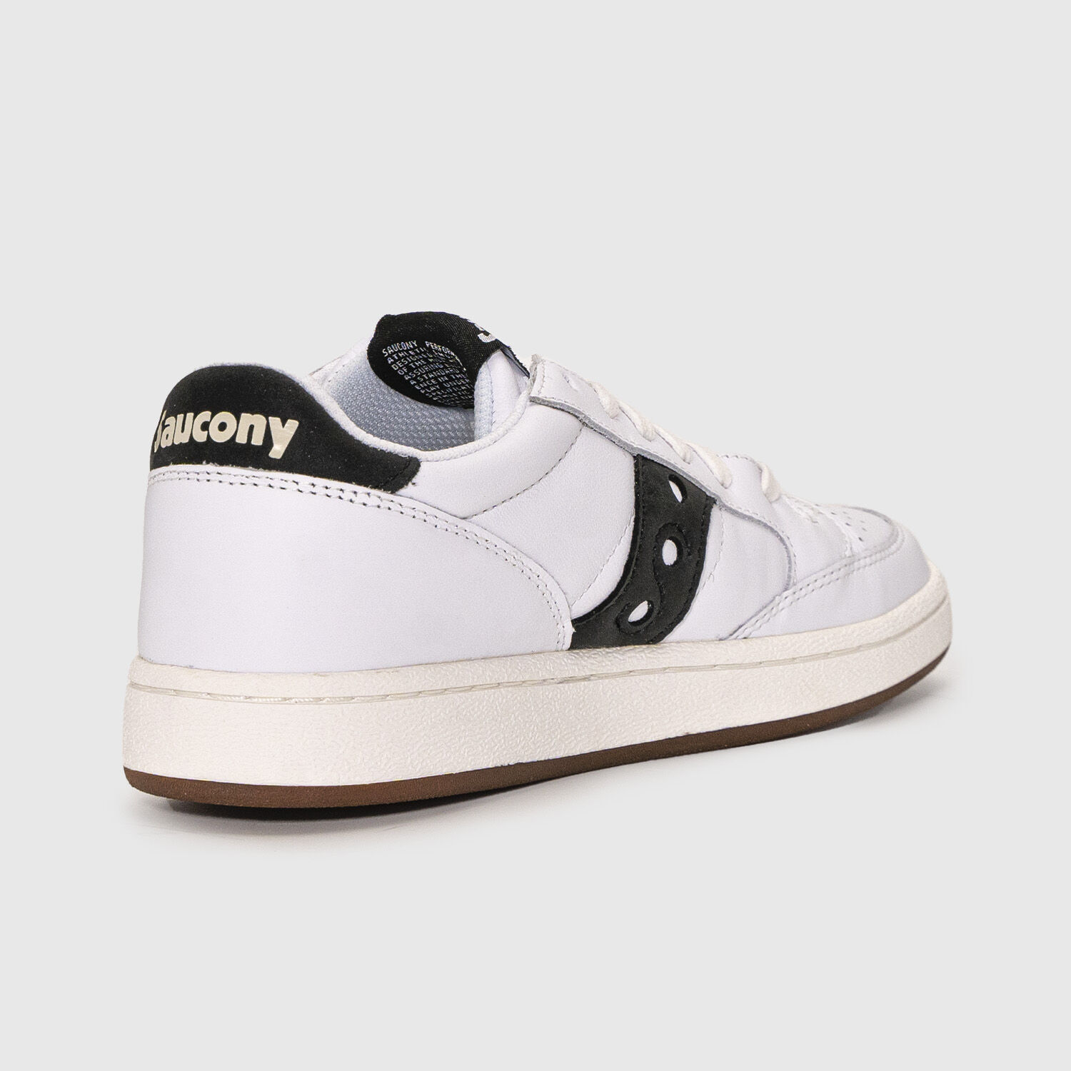 Saucony jazz uomo bianche cheap