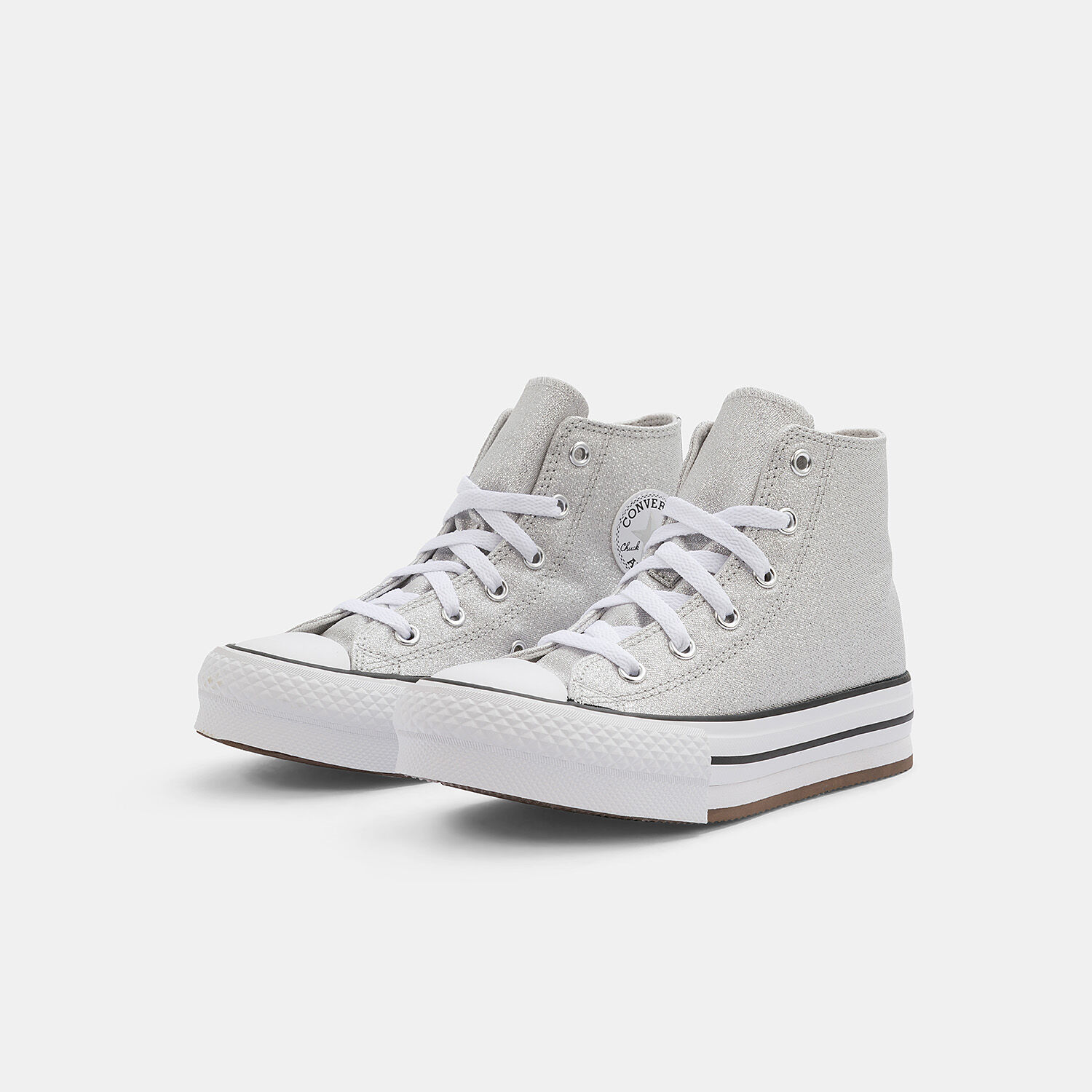 Converse taylor chuck bambino argento store