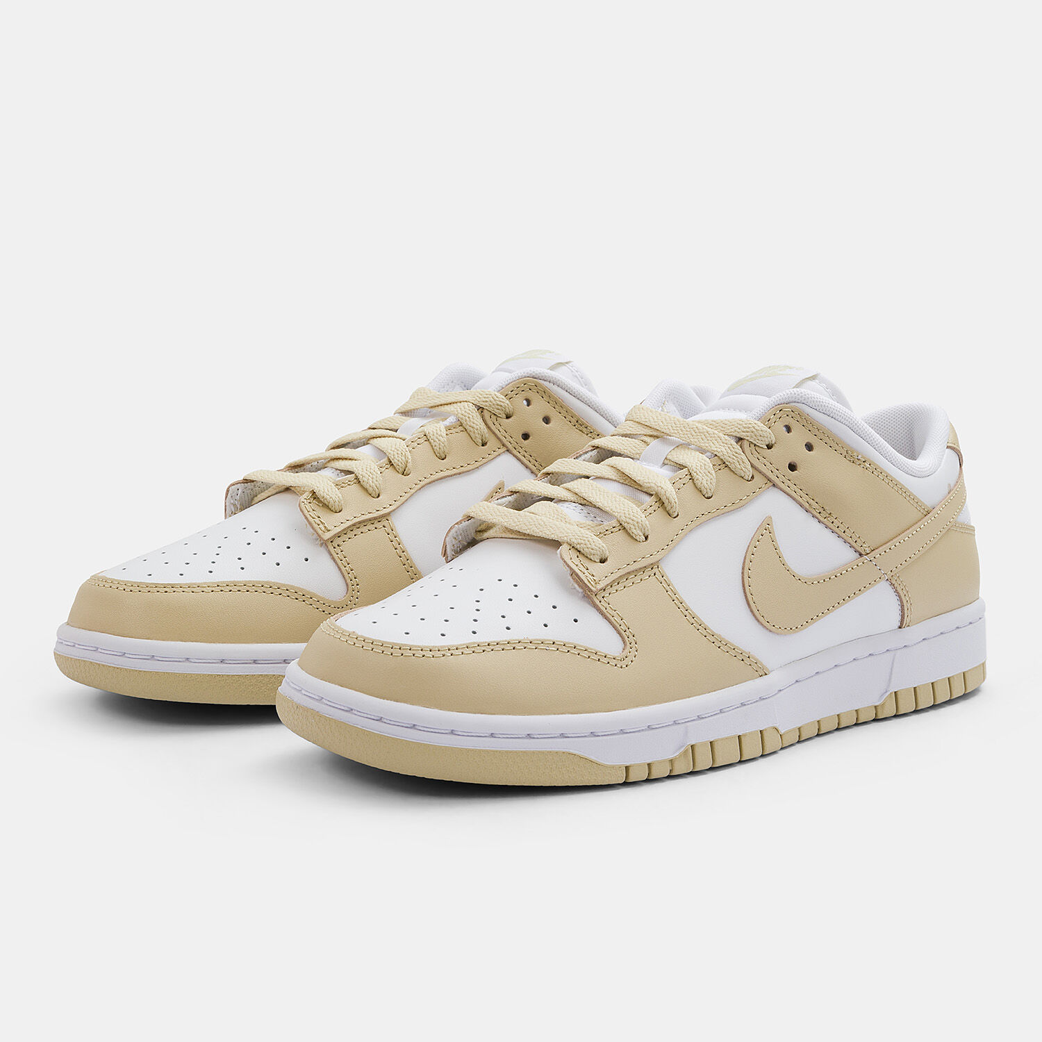 Nike dunk deals uomo oro
