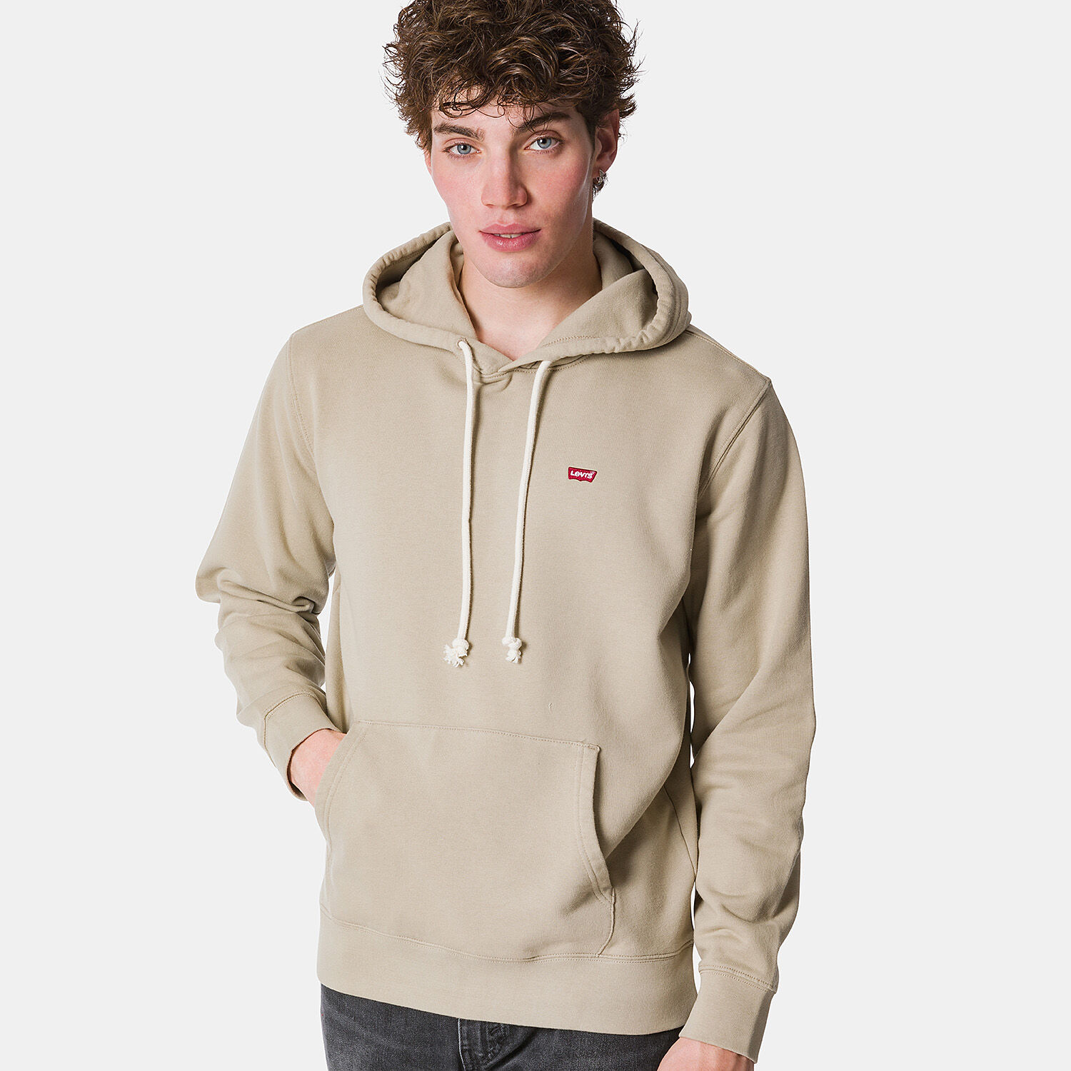 Felpa online levi s bianca
