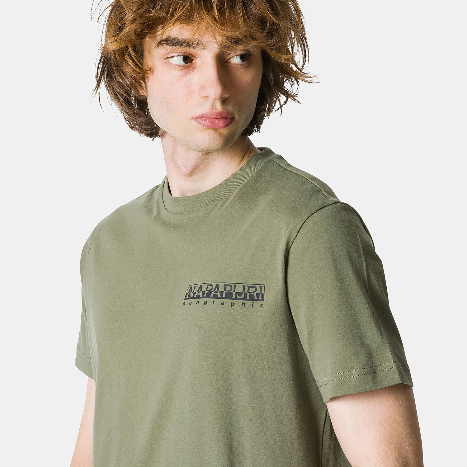 T shirt napapijri ragazzo new arrivals