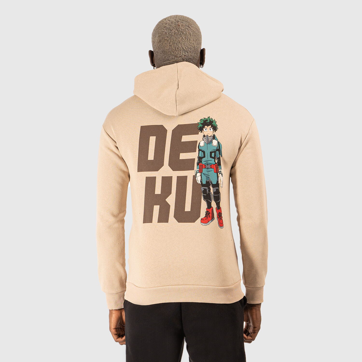 Felpa my hero academia clearance