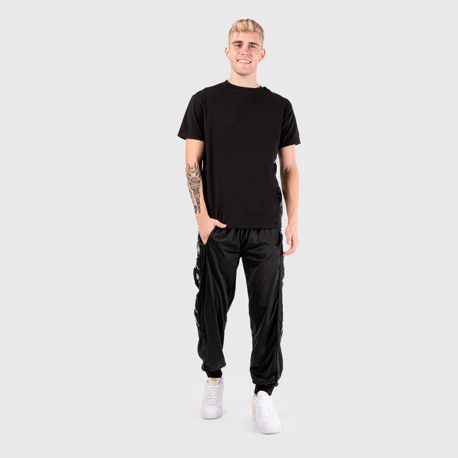 Pantaloni kappa shop banda 222