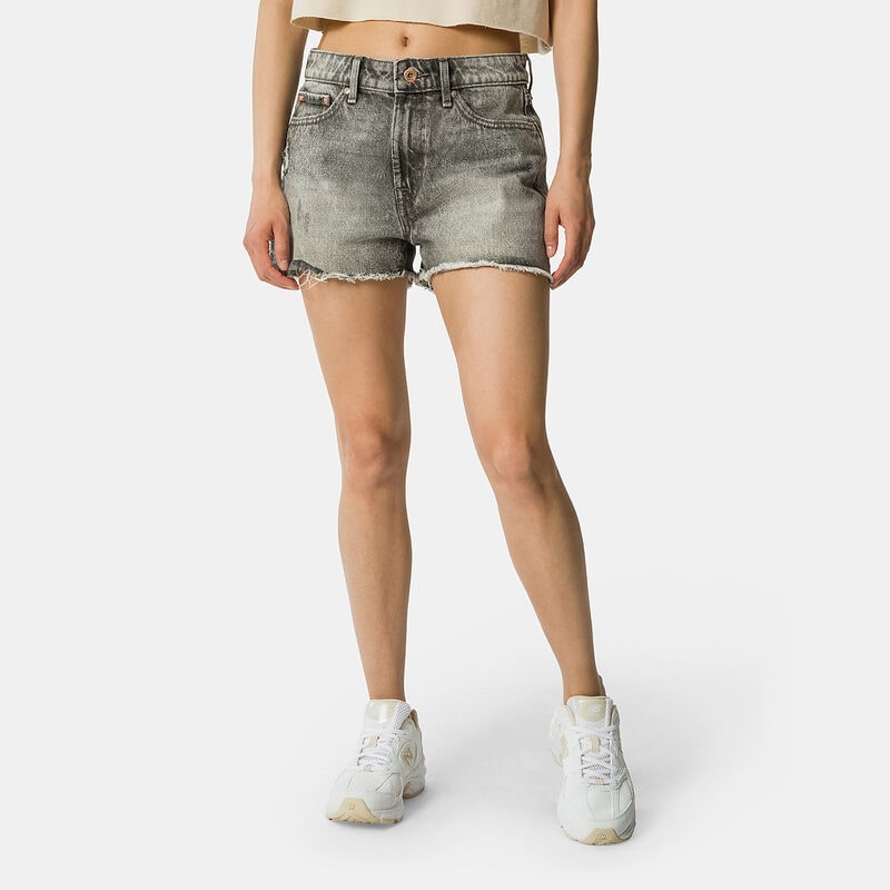 Short Only Onlfine, grigio
