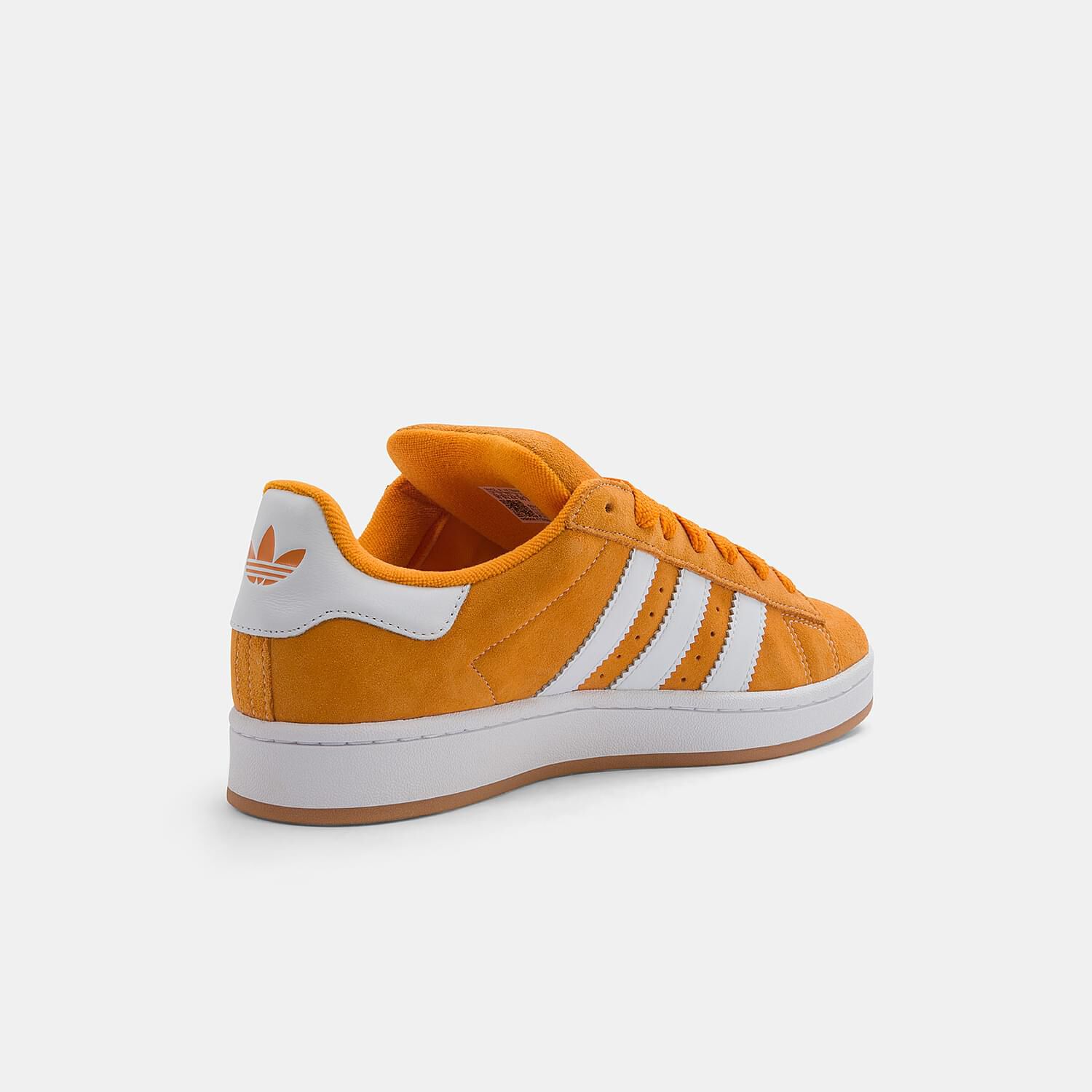 Adidas campus arancioni store