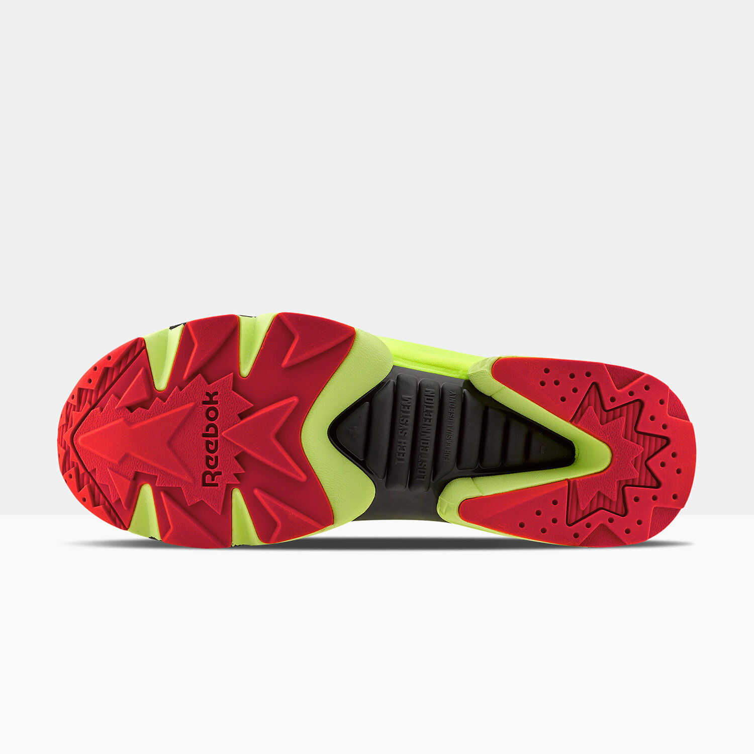 Reebok instapump fury donna arancione store
