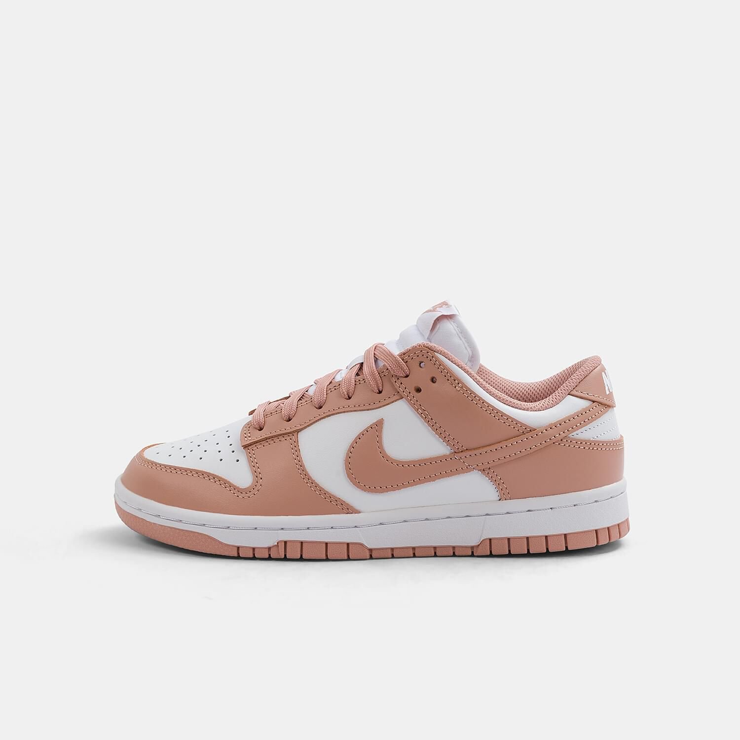 Nike dunk basse donna bianche hotsell