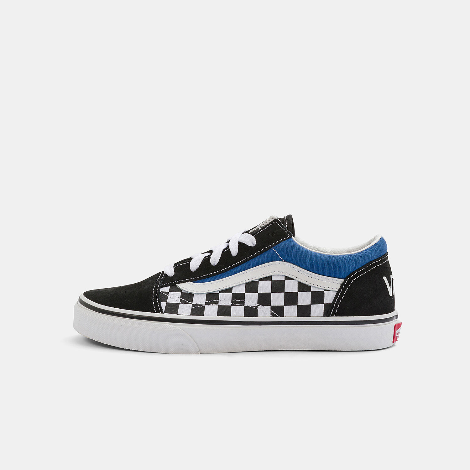 Vans old skool blu e nere hot sale
