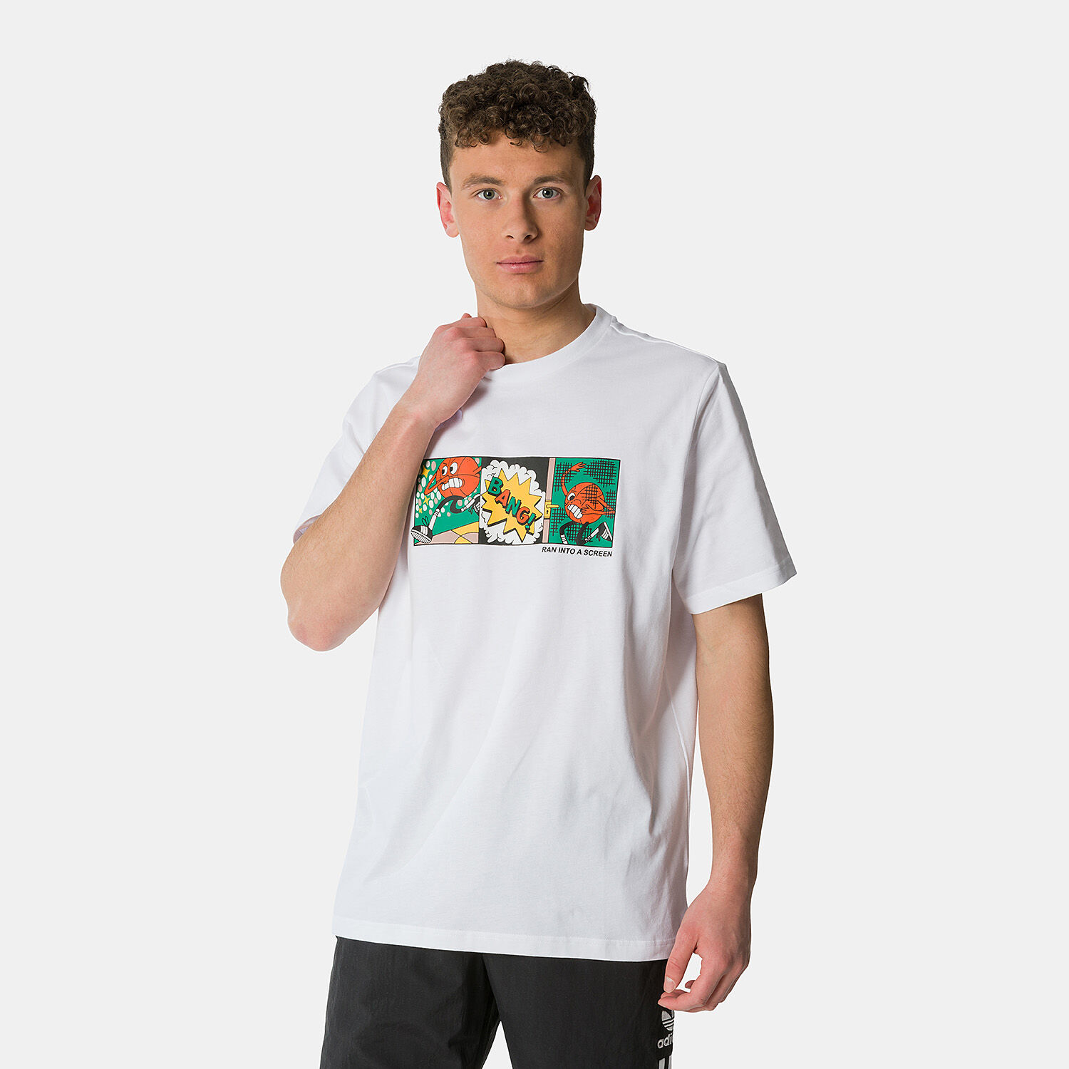 Maglia adidas aw lab hotsell