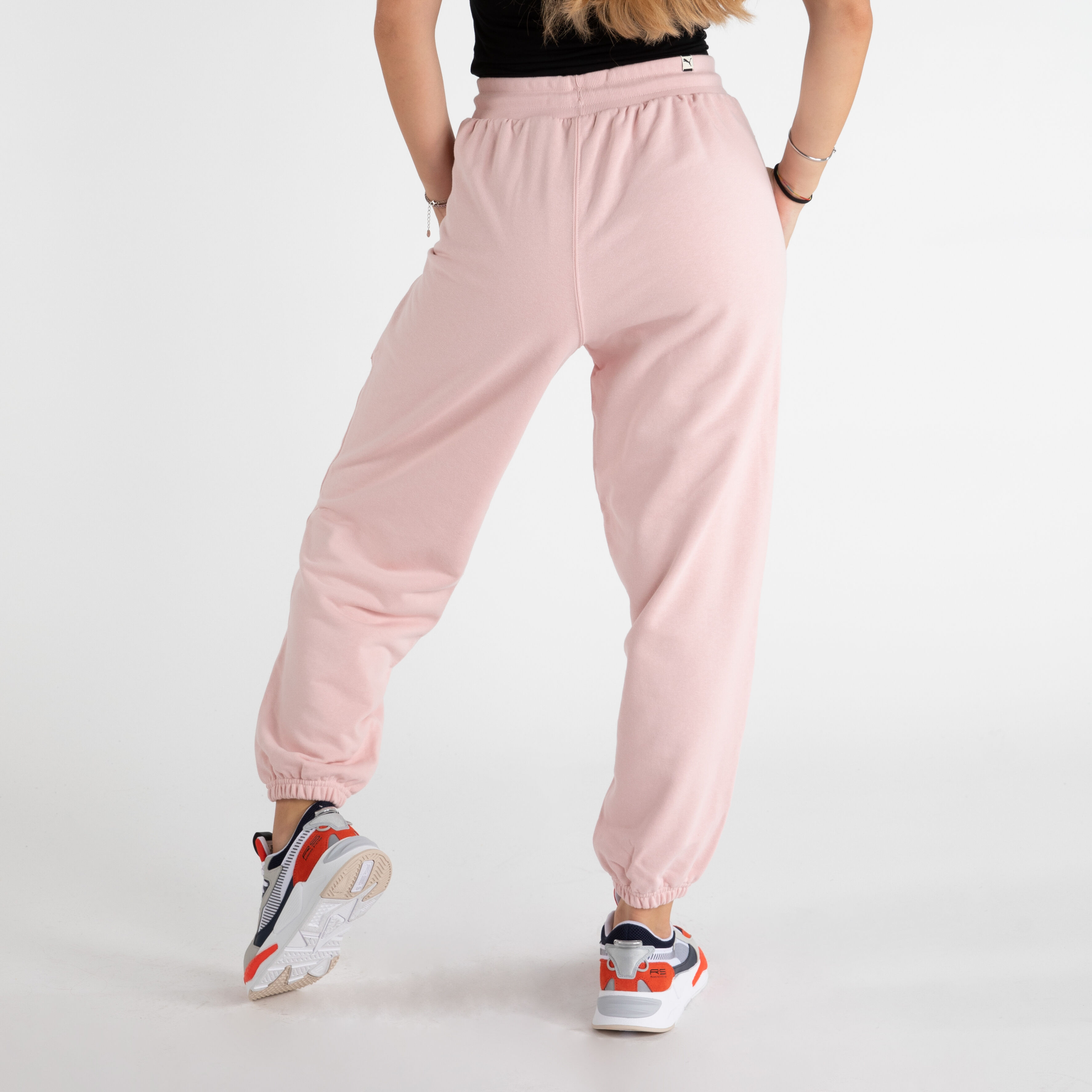 Pantaloni puma uomo rose hotsell