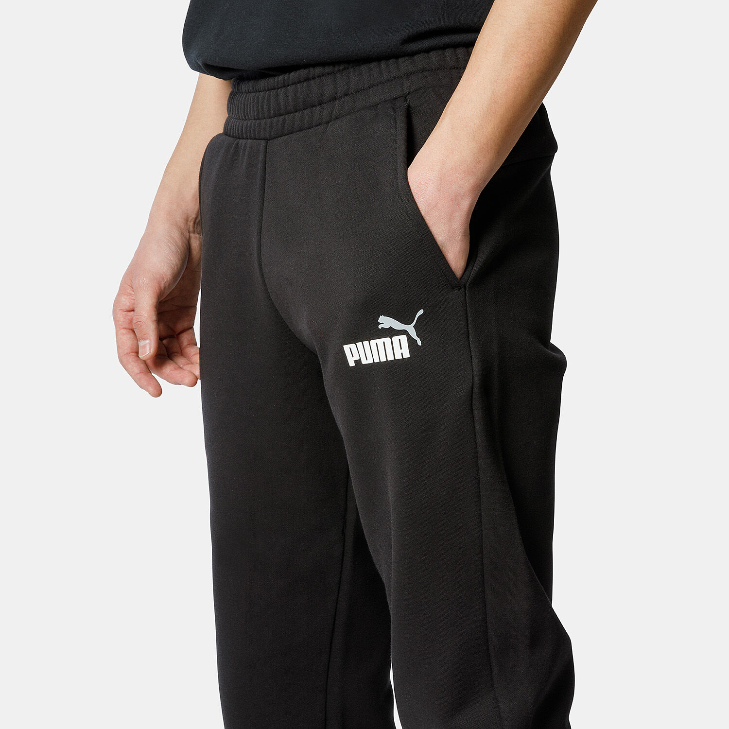 Pantaloni sales puma essentials