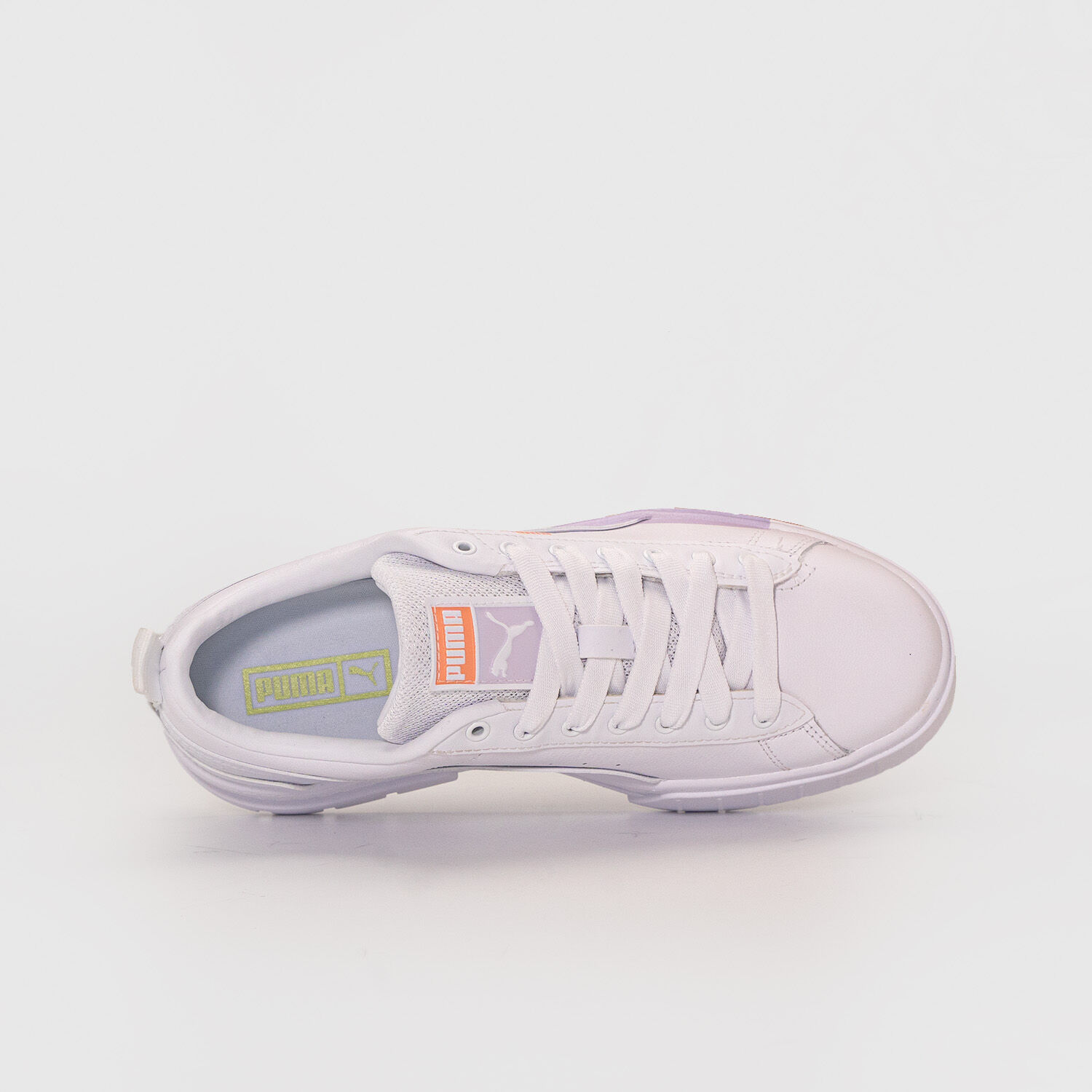 Scarpe sales puma viola