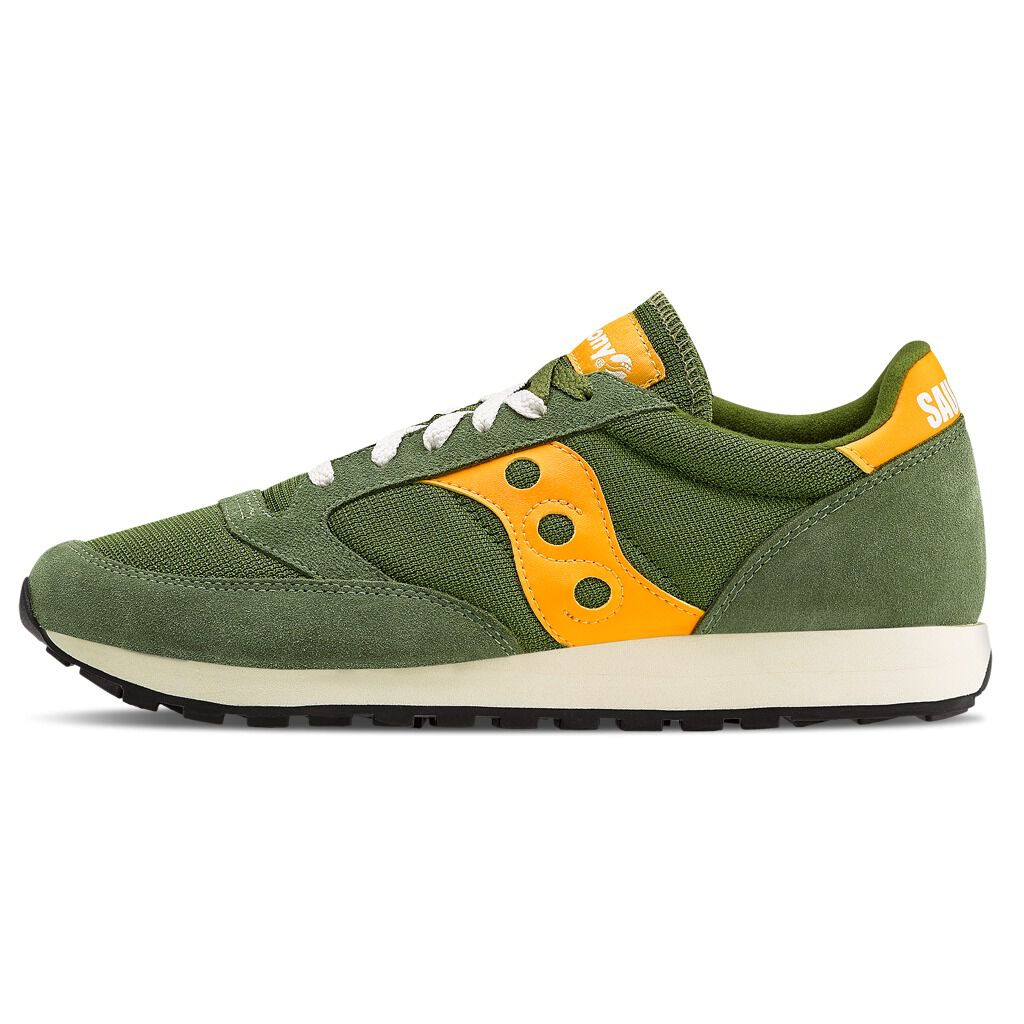 Saucony jazz gialle e verdi sale