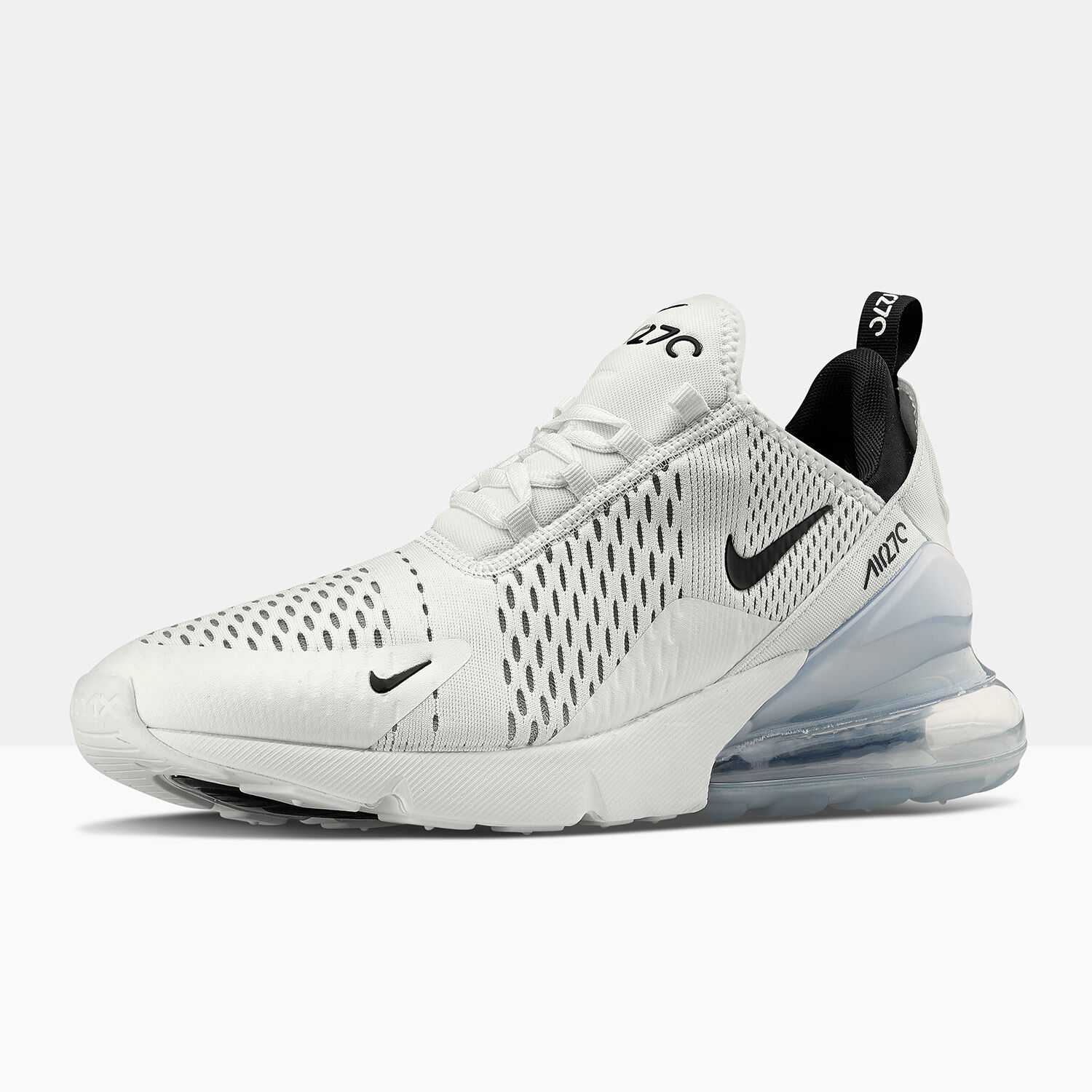 Scarpe Nike Air Max 270 Beige e Nero da Uomo AW LAB