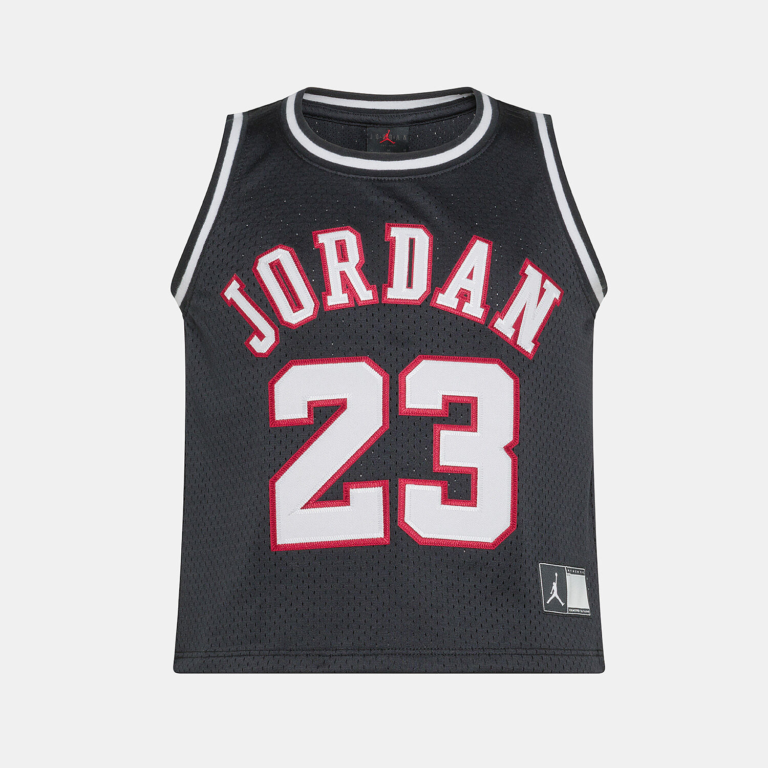 Canotta jordan clearance nera