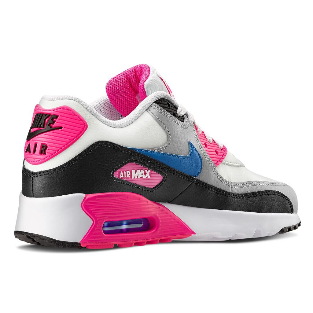 Air max nere e fucsia sales