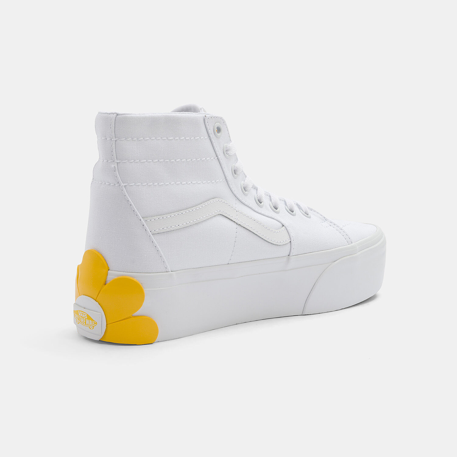 Vans sk8 donna giallo hot sale