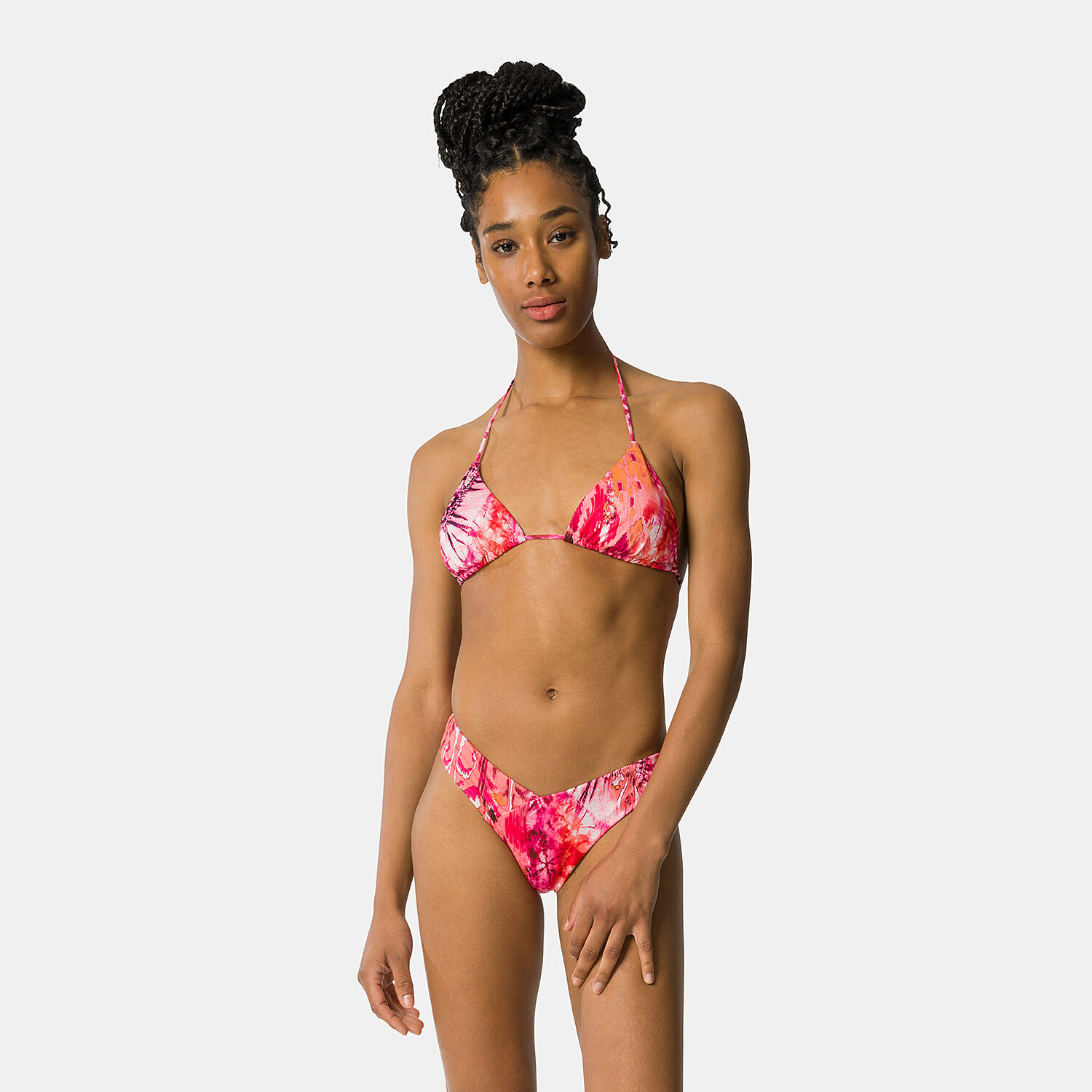 Bikini Reggiseno a triangolo e Slip Fisso F k Dreamcatcher