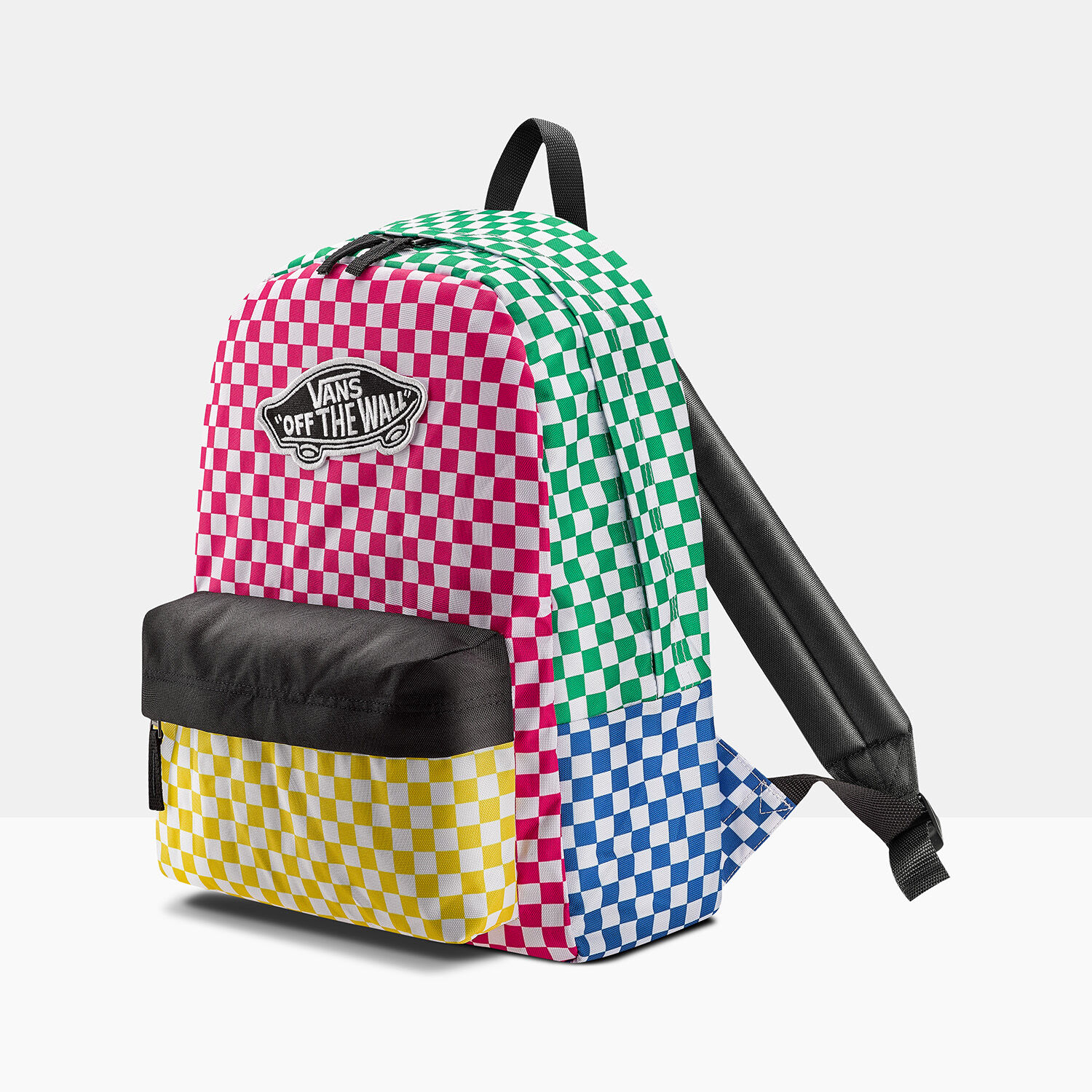 ZAINO VANS REALM MULTICOLOR AW LAB