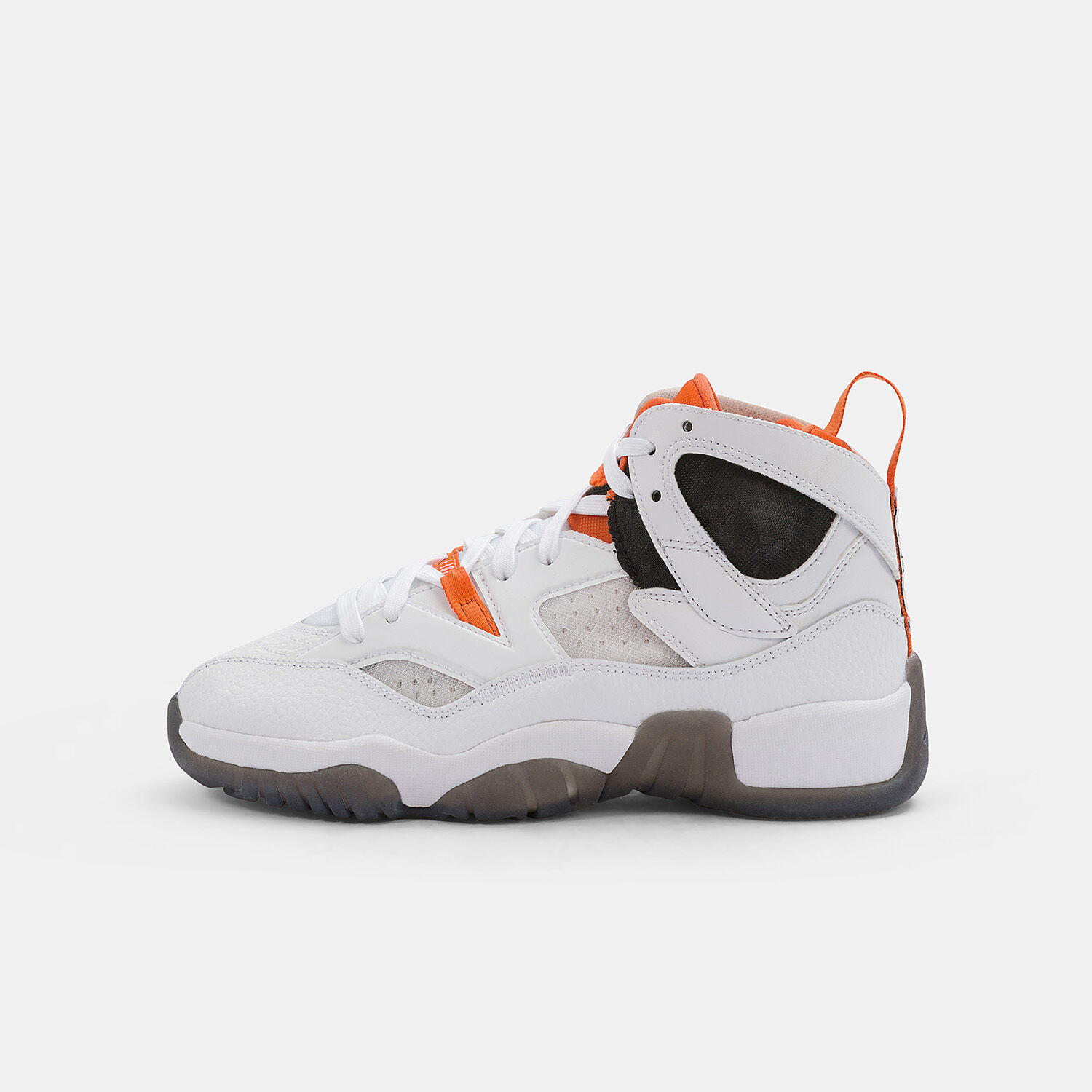 Jordan Two Trey Starfish GS bianche arancioni e nere AW LAB