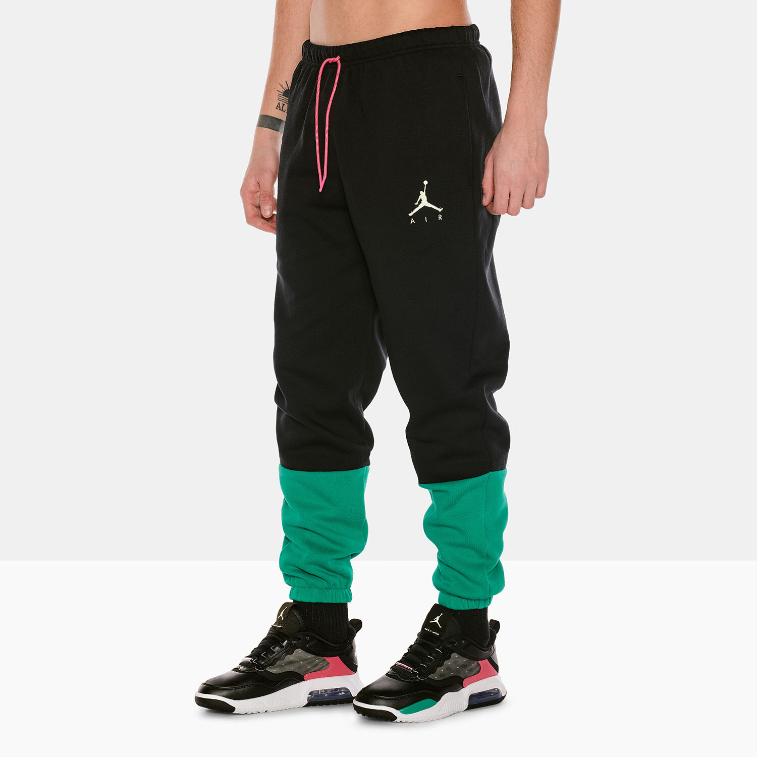 Pantaloni jordan jumpman hot sale