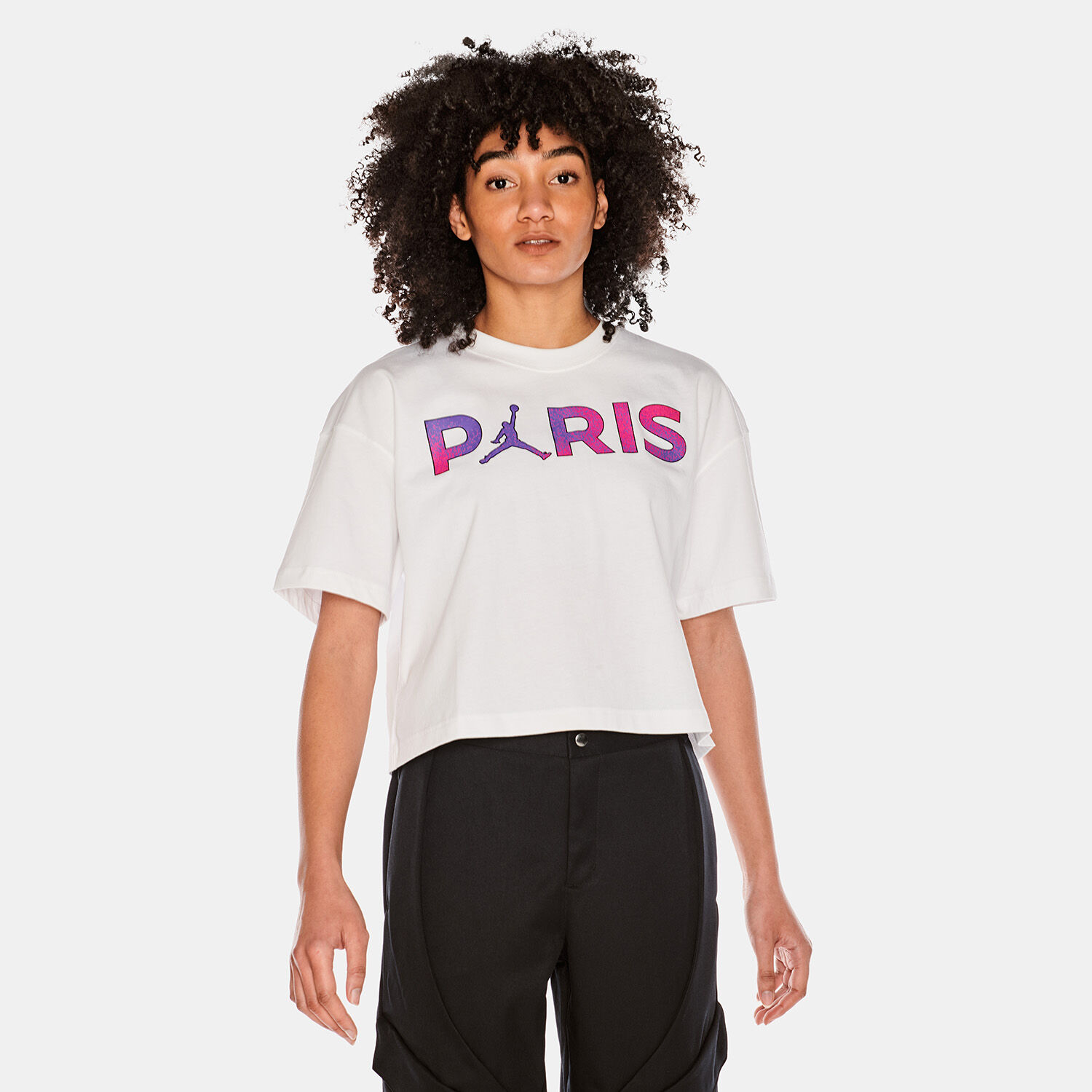 Maglia Nike Jordan W J PSG SS Tee Core donna Acquista online HERE