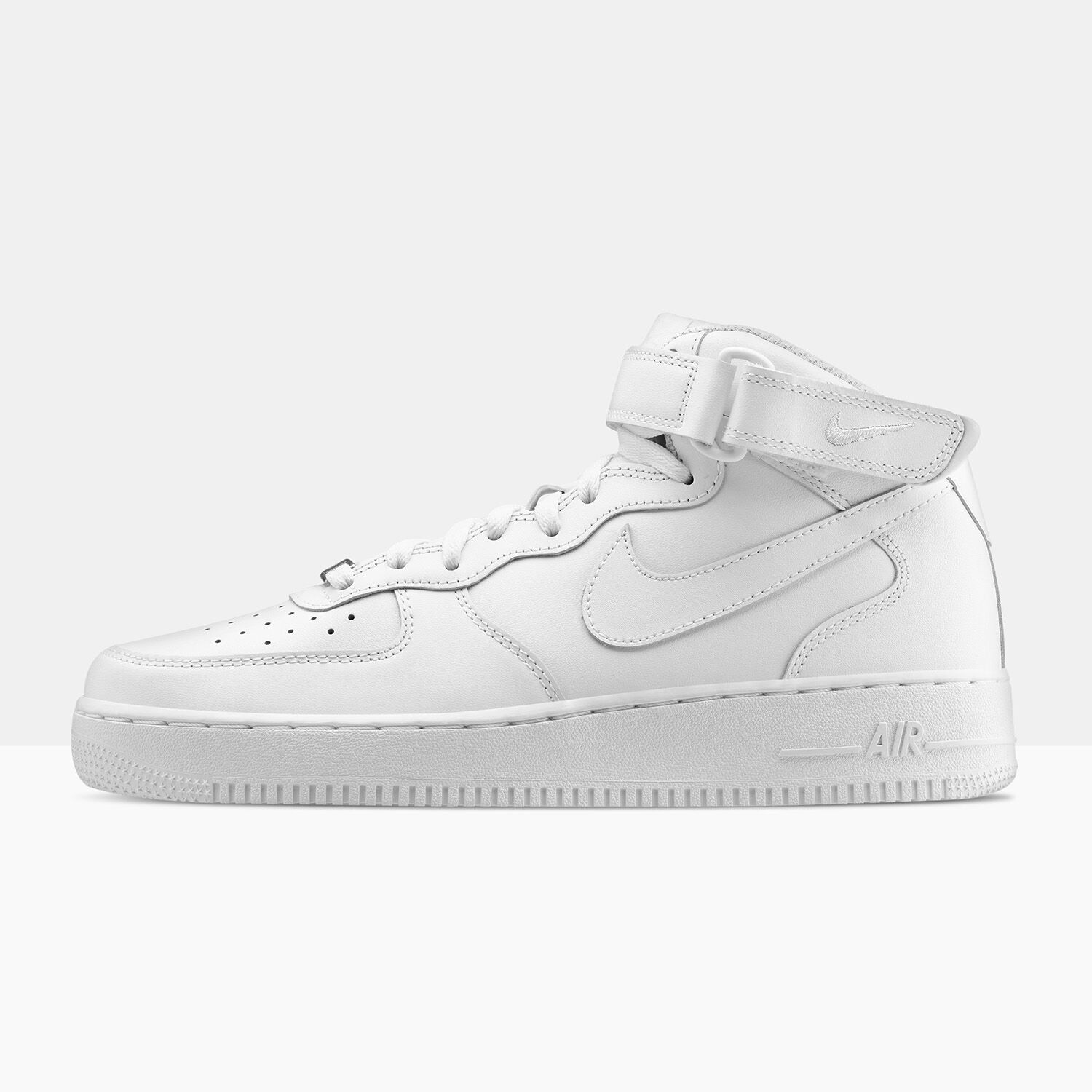 Nike air force deals alte bianche