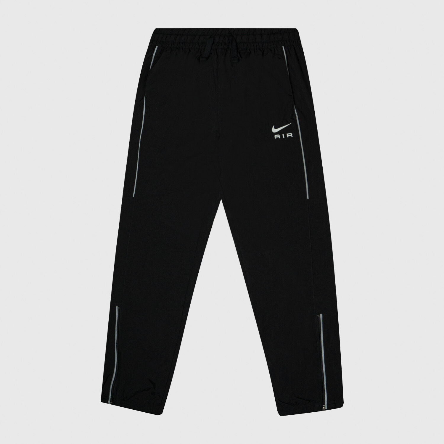 Tuta nike bianca e nera uomo new arrivals