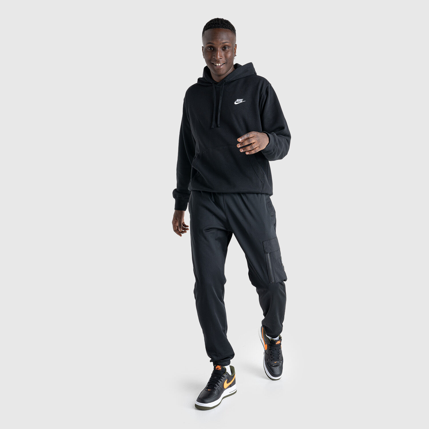 Tuta nike aw lab online