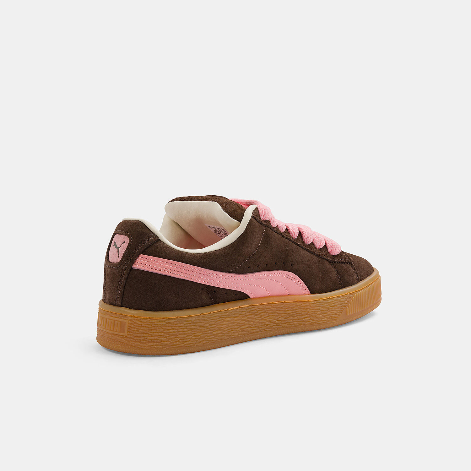 Puma suede uomo marrone hotsell