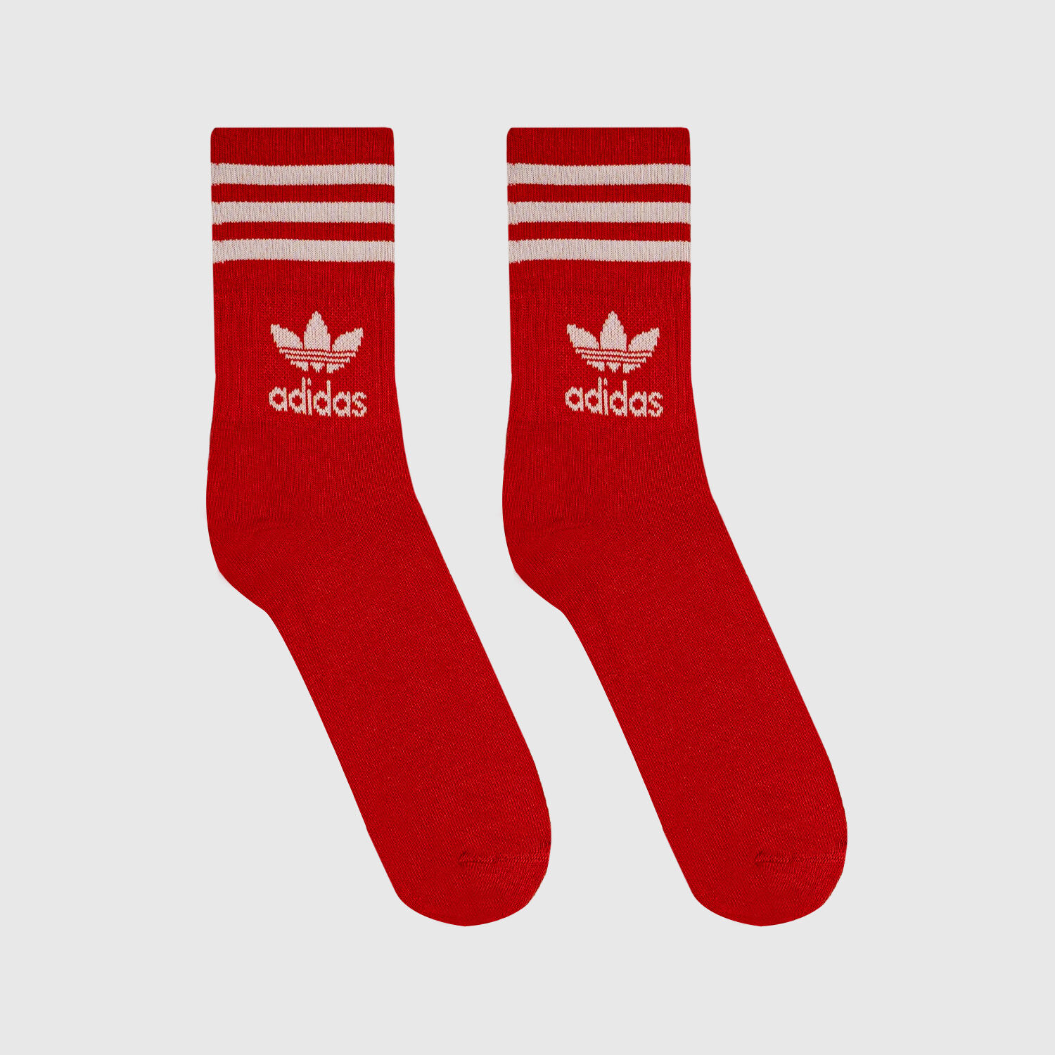 Calze adidas rosse best sale