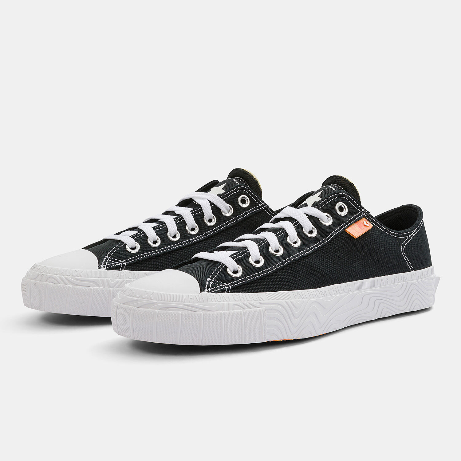 Converse low uomo arancione 2025