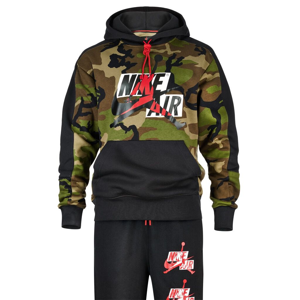 Felpa new arrivals jordan camo