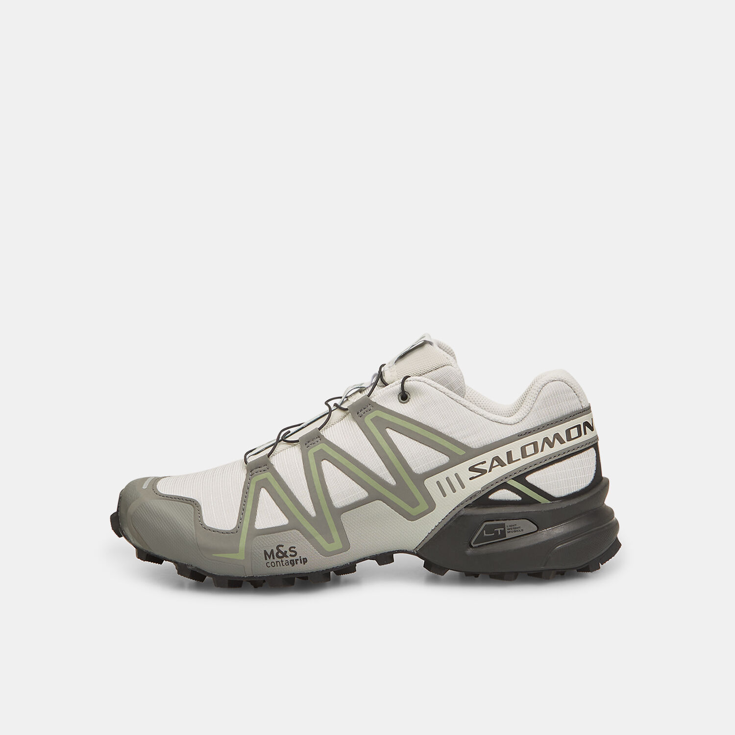 Salomon Speedcross 3 bianche grigie e nere AW LAB