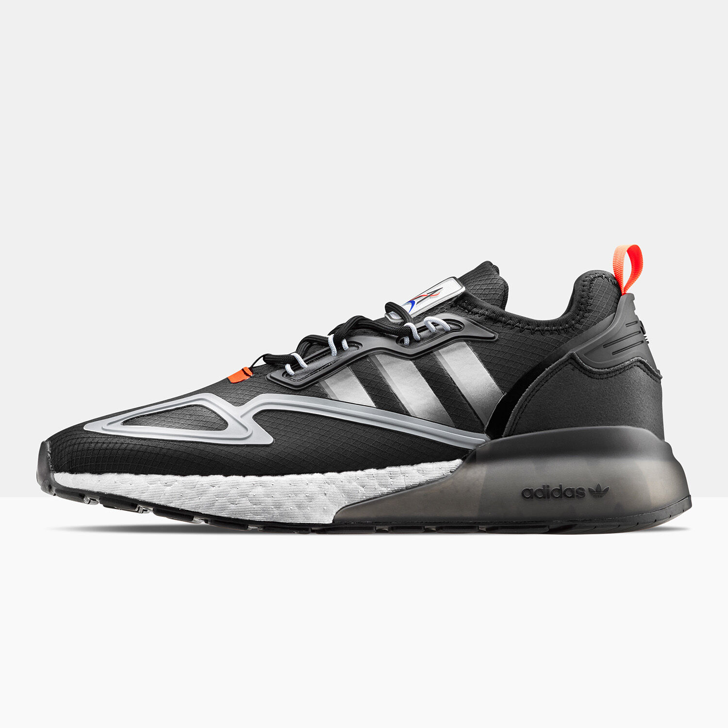 Adidas zx bianche e nere top