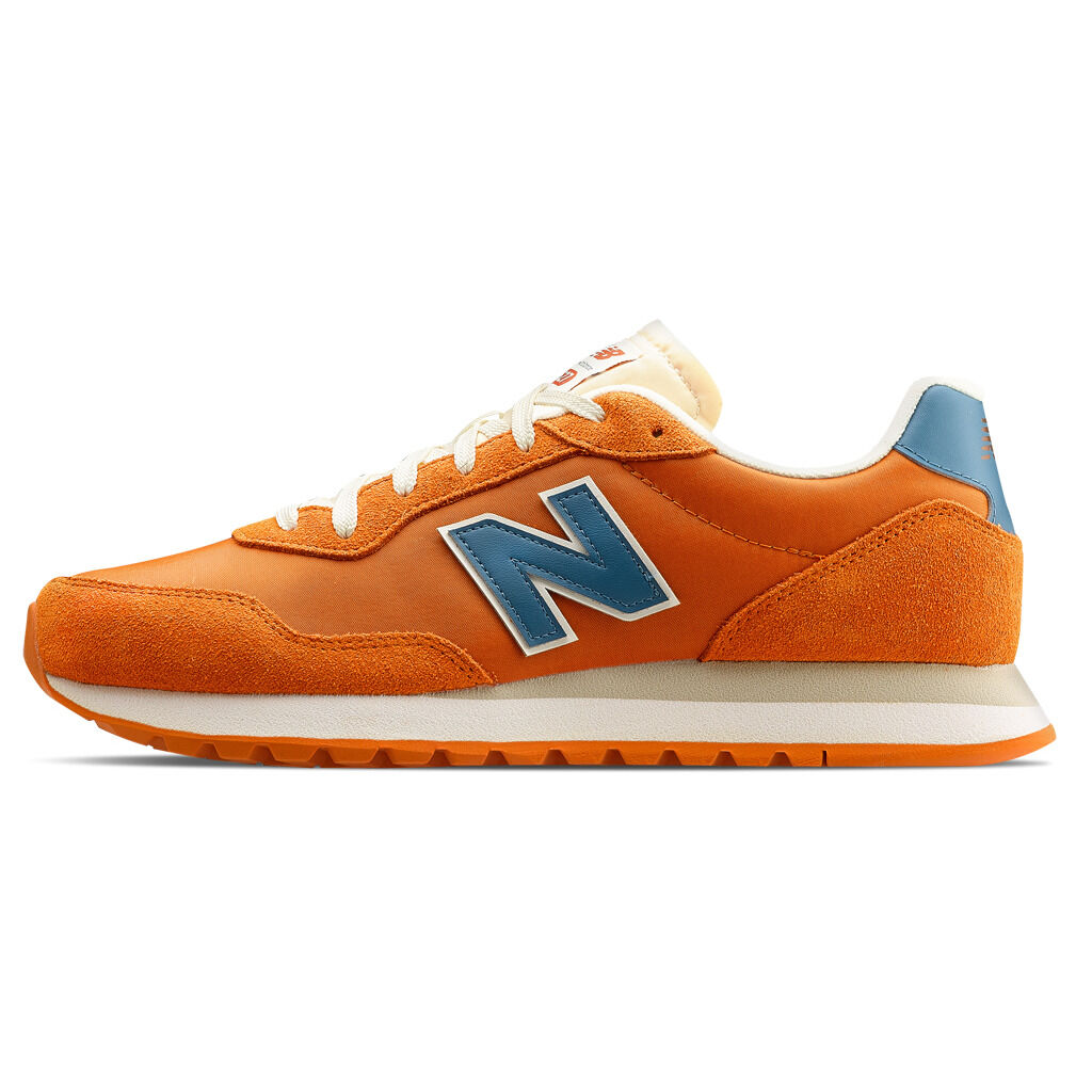 New balance arancione clearance
