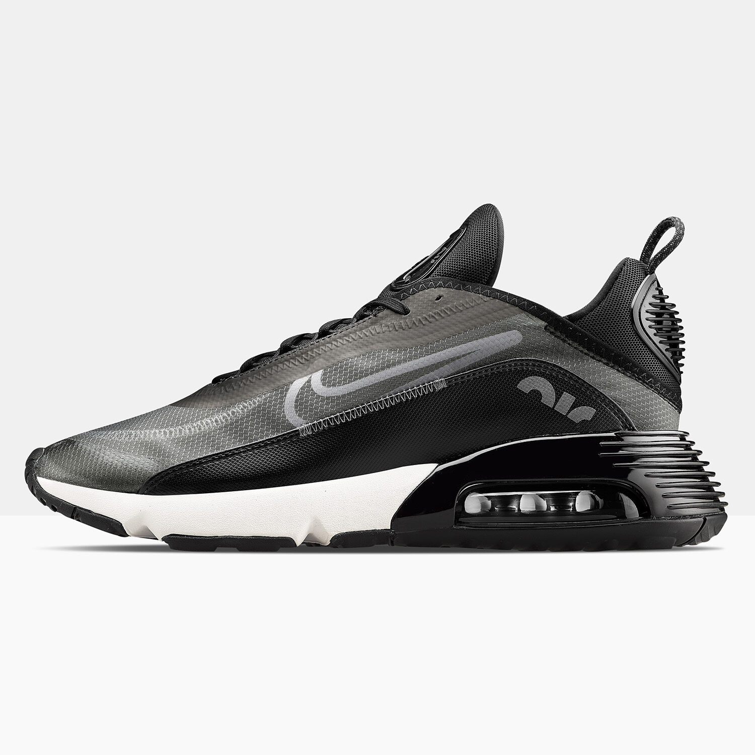 Nike Air Max 2090 nere e grigie AW LAB