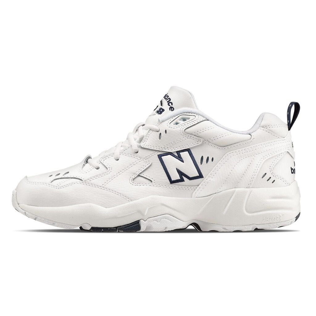 NEW BALANCE 608 bianche AW LAB