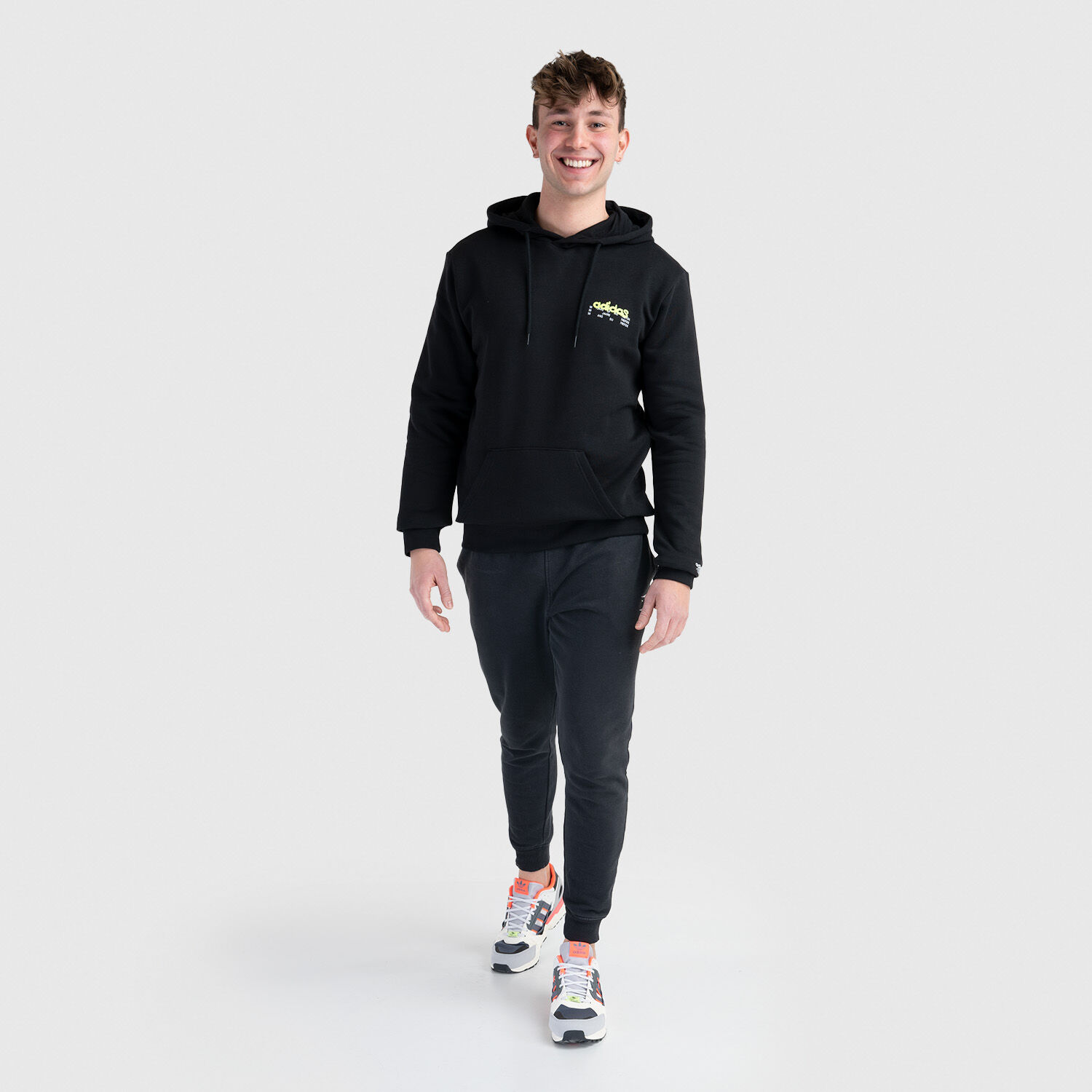 Tuta puma gialla e nera hot sale
