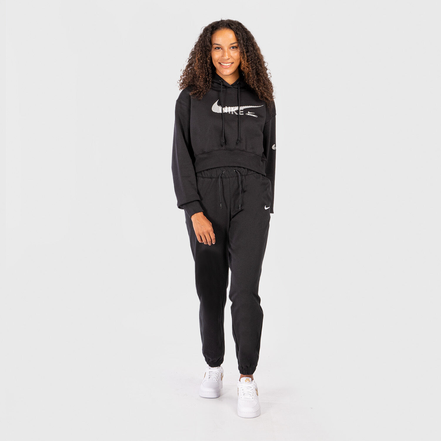 Pantaloni neri nike top