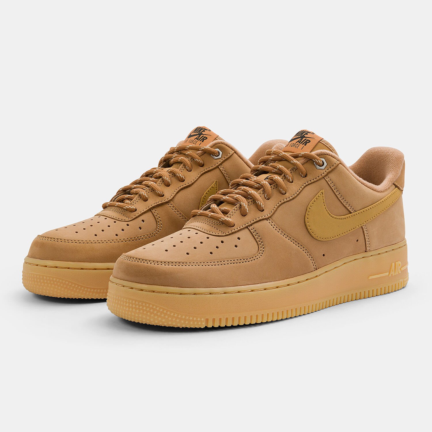Nike Air Force 1 07 WB marroni AW LAB