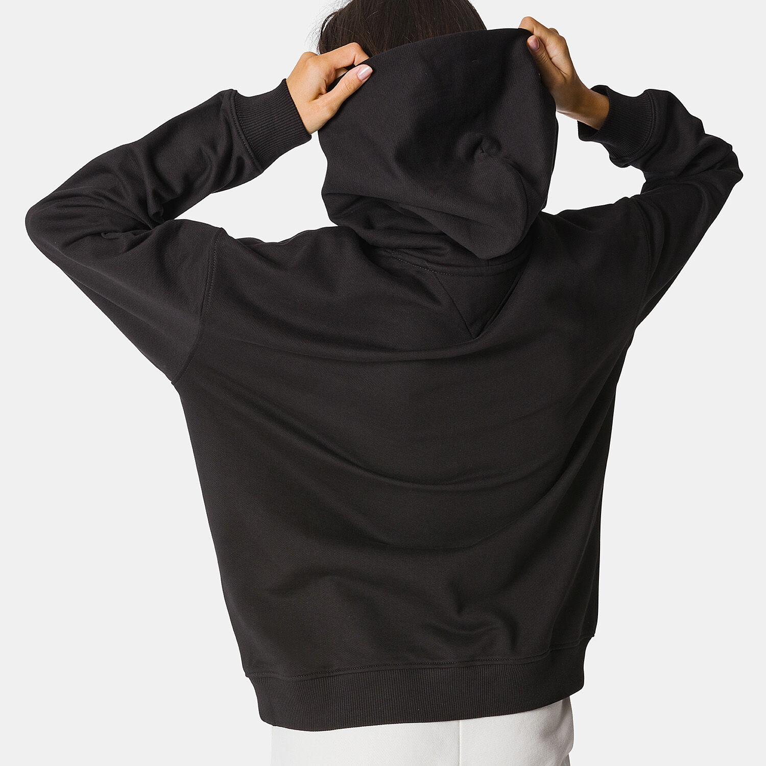 Felpa discount tommy nera