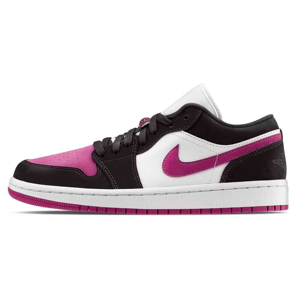 nike jordan rosa e bianche